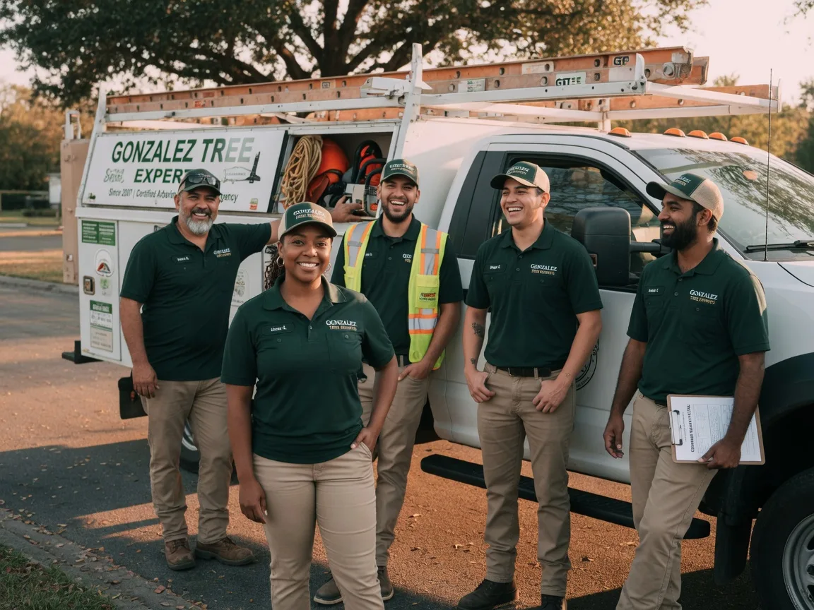 Tree Service company in Nahunta, GA